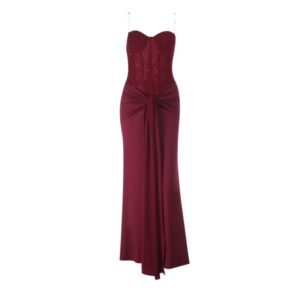 Adesewa Dress Red.