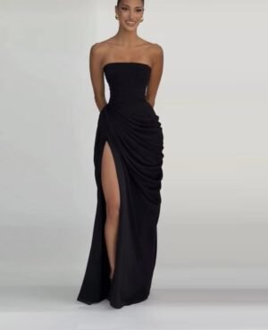 Aiko-Dress-Black
