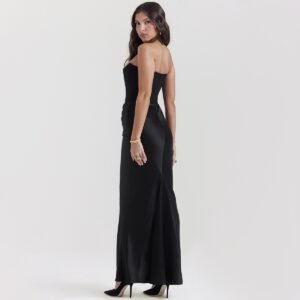 Aurelia Dress Black 2