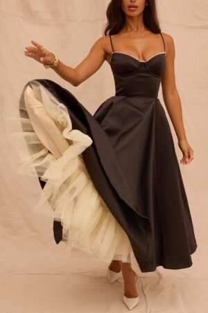 Eira Dress Black 1