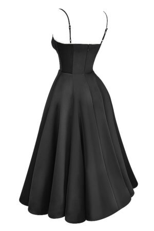 Eira Dress -Black