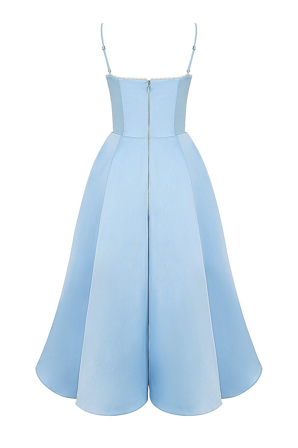 Eira Dress Blue 9