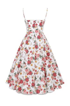 Eira Dress Rose 6