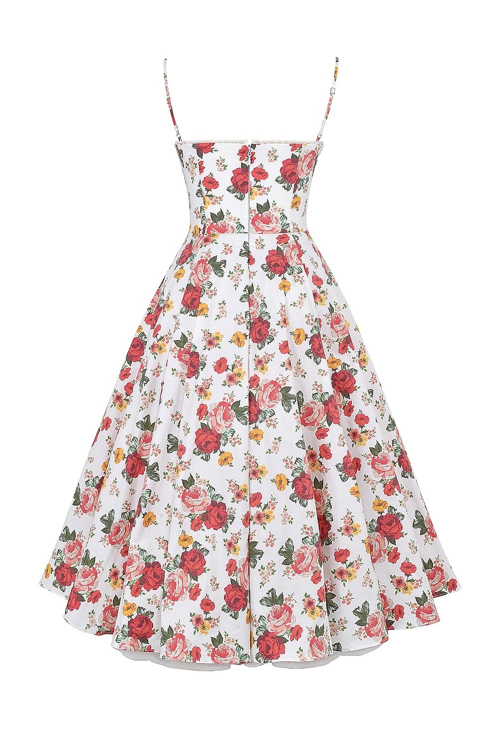 Eira Dress Rose 6