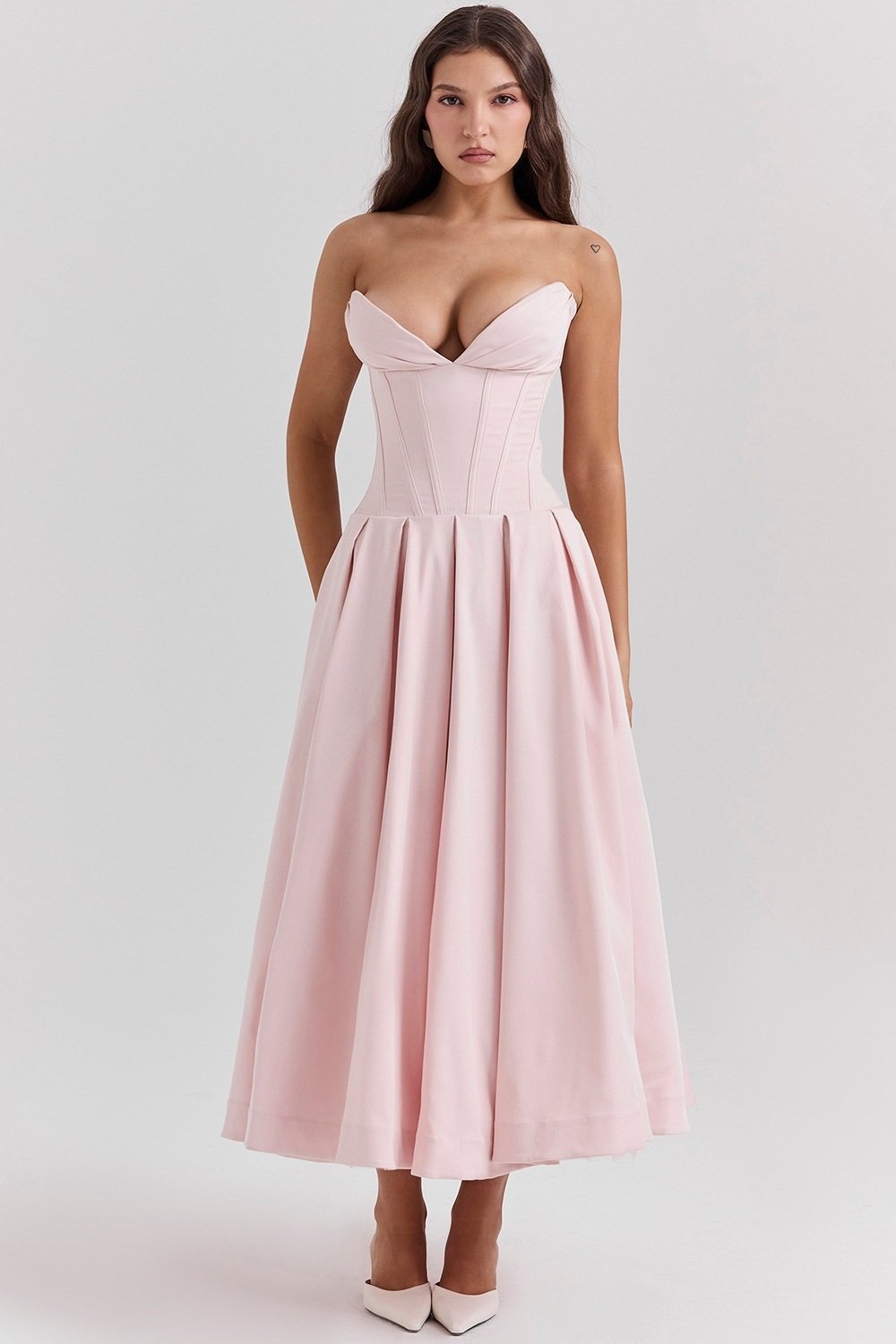 Hana Dress Pink