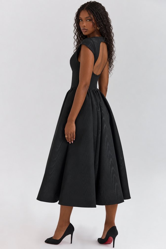 ISOLDE 3 BLACK