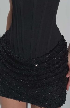 Jade Dress Black.4