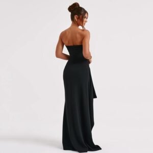 Sakura Dress Black.2