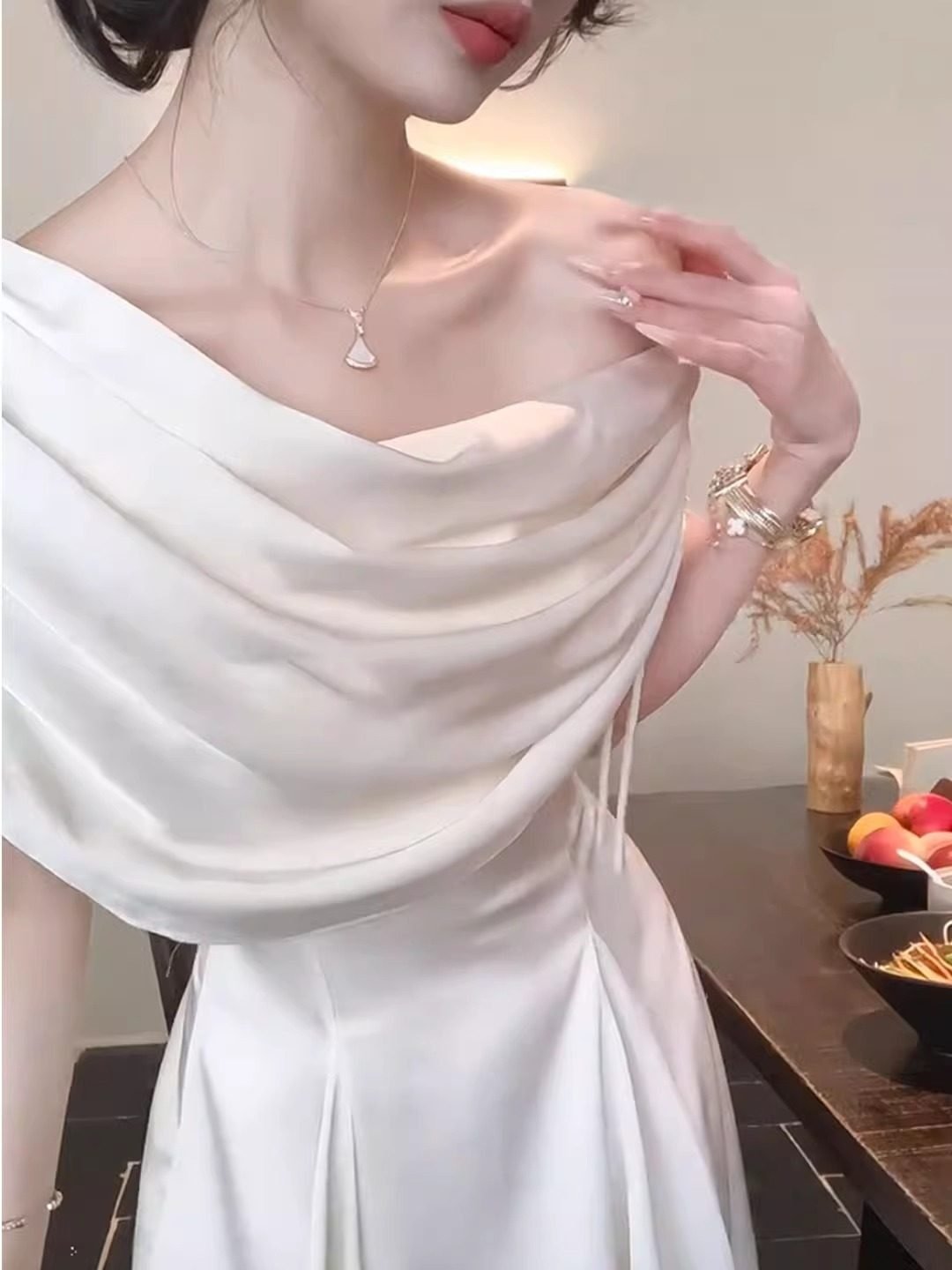 Sora Dress White.3