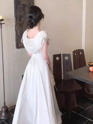 Sora Dress White.4
