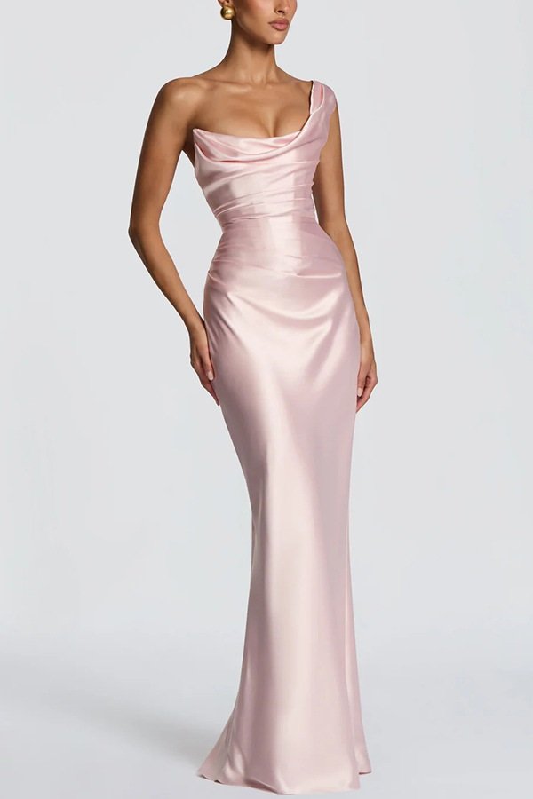 Thalia Dress - Pink