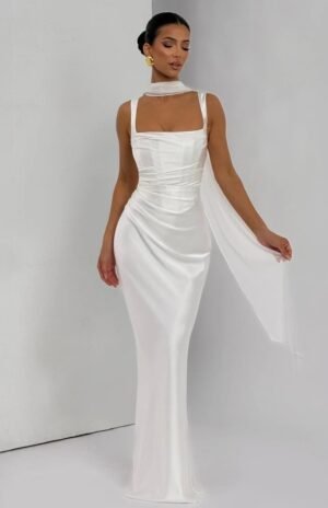 White Irati Dress.2